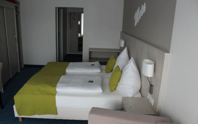 BSW Inselhotel Rote Erde Borkum