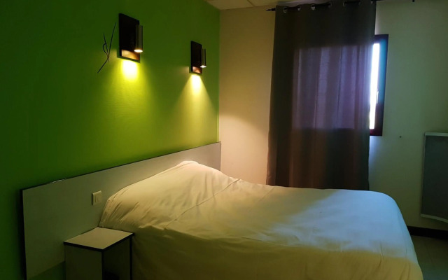 Hotel Le Saint Vincent