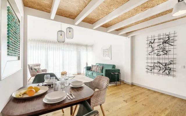 Souto Essence Apartment By Minhos Guest