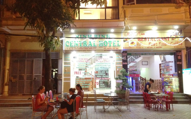 Ninh Binh Central Hotel