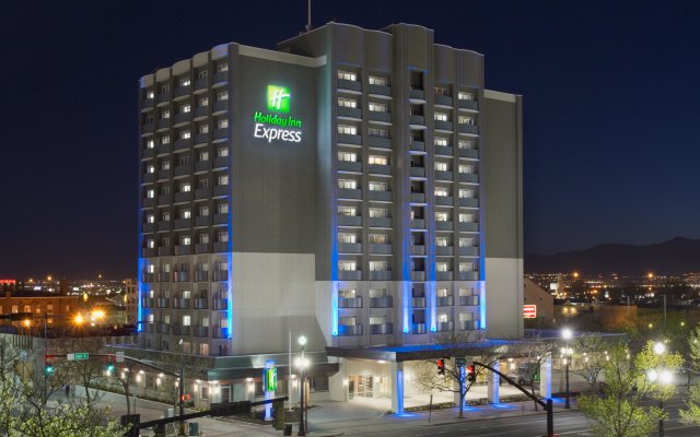 Holiday Inn Express Salt Lake City Downtown, an IHG Hotel