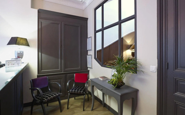 Hotel St Sernin