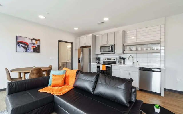 CozySuites at Block20