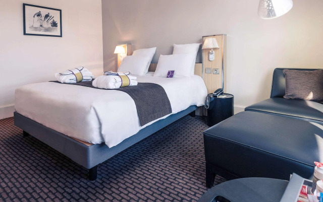 Hôtel Mercure Thionville Centre Porte du Luxembourg