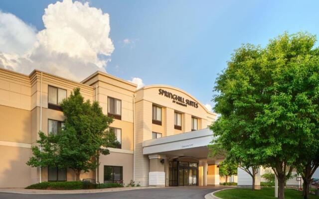 Springhill Suites by Marriott Boulder Longmont