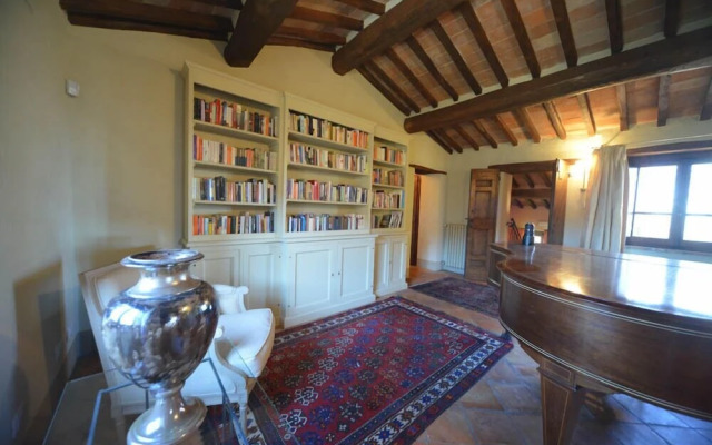 Verdidea - VILLA PIERO DELLA FRANCESCA