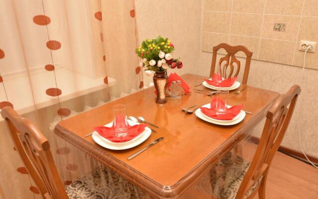 Apartamienty Na Ulitsie Turkiestan, 30