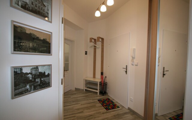 Apartmány U Tržnice