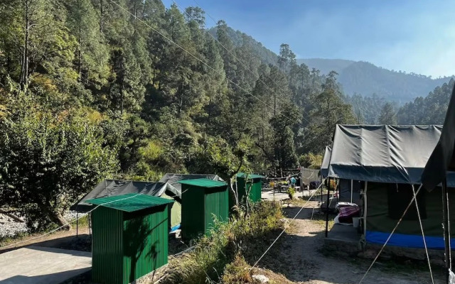 Baba Ji River Camp Site
