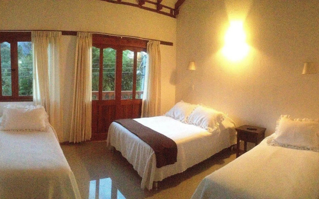 Hotel Orquideas De La Villa