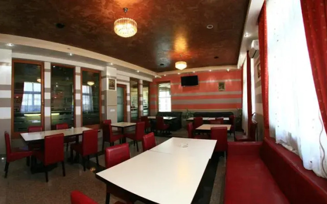 Hotel Seneca