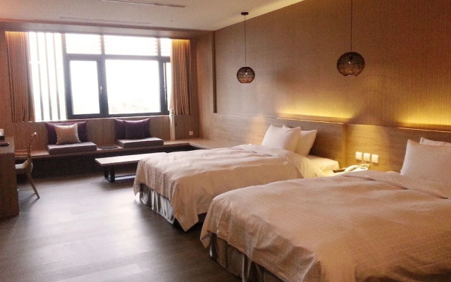 Imperial Dynasty Exquisite Hotel