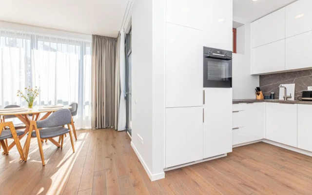 Sunset Apartment at Sventosios Vartai