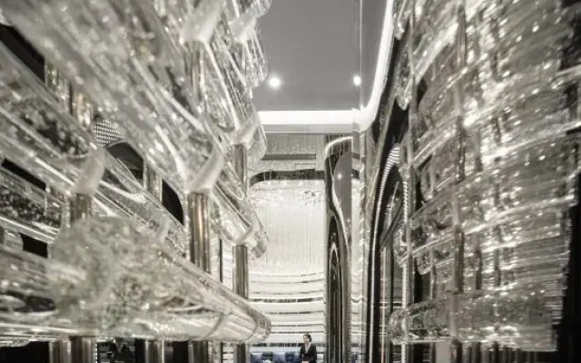 WINVIN HOTEL (Shantou high-speed rail station Zhujiang Road food street)