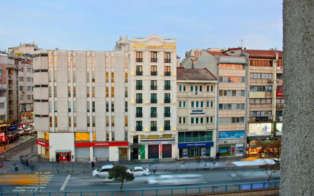 Hotel Istanbul Trend