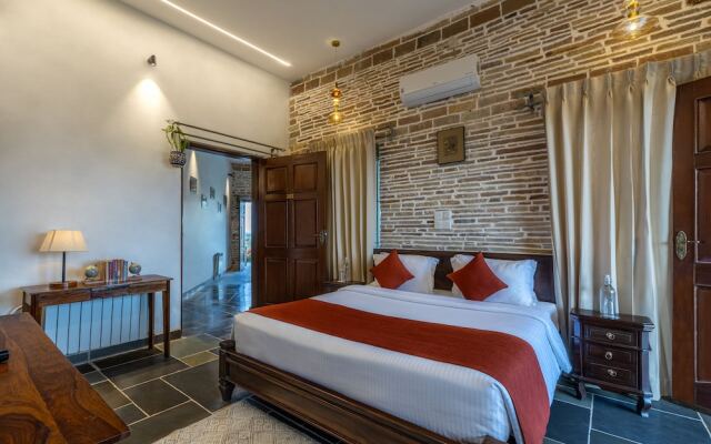 Moonstone, Bhopal, Amã Stays & Trails