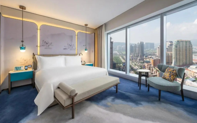 Crown Towers at City of Dreams Hotel