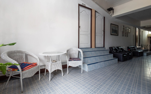 Uma Apartment By OYO Rooms