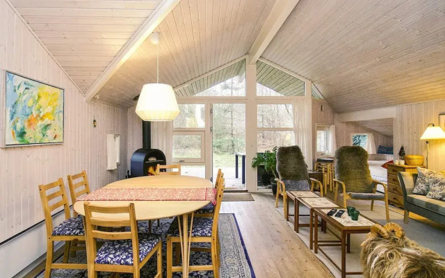 Cozy Retreat in Rorvig Haven-by Traum
