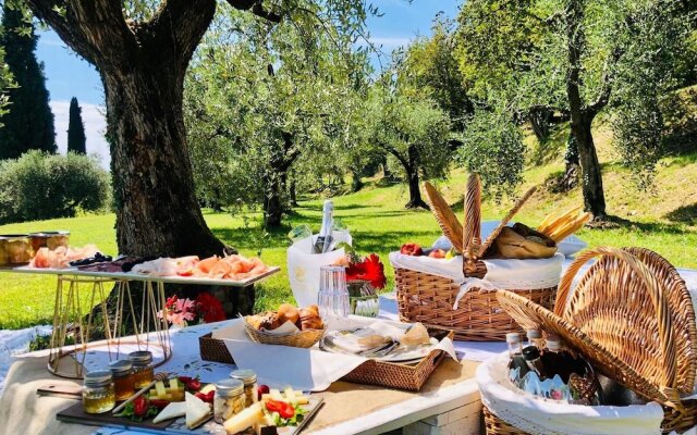 Agriturismo Borgo il Mezzanino