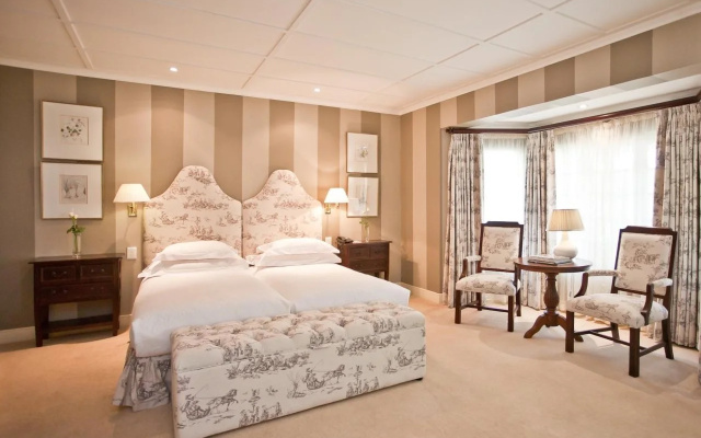 Rosenhof Boutique Hotel