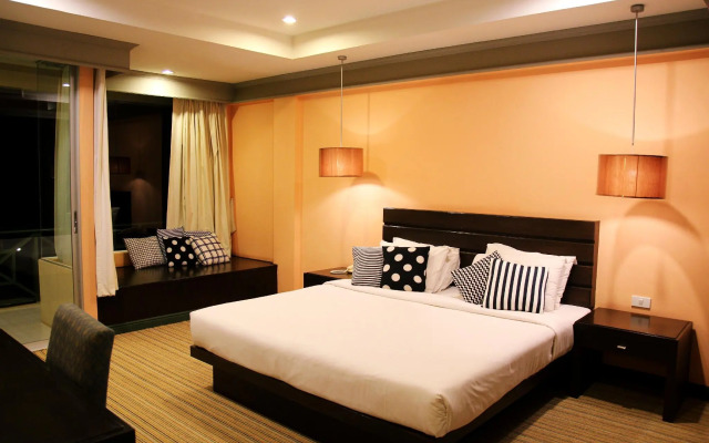 Aekpailin River Kwai Resort Kanchanaburi