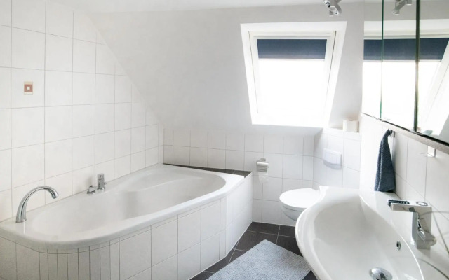 FachwerQ'sleep Apartment