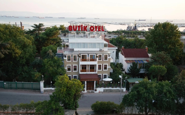 Butik Pendik Hotel