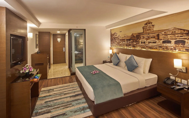 Royal Orchid Central Grazia