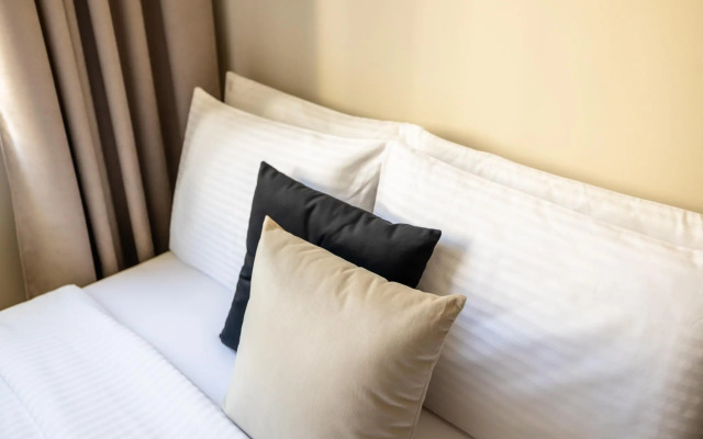 Апартаменты BOHO (БОХО) на проспекте Ленинградский