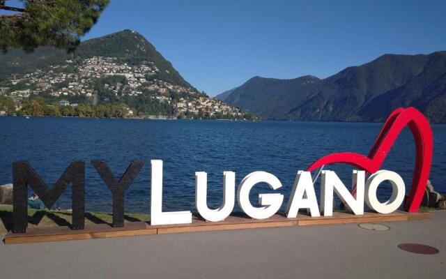 Suite Apartments USI LUGANO CITY CENTER