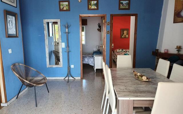 Delightful Holiday Home in Callosa d' Ensarria With Pool