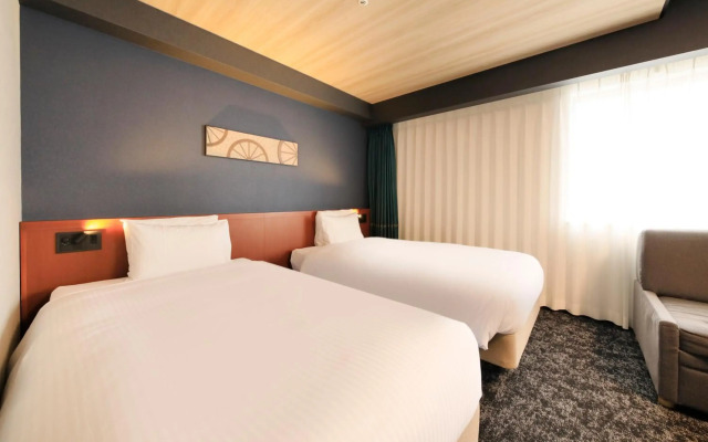 Richmond Hotel Yokohama Bashamichi