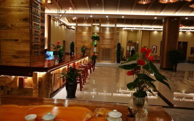 Yunxianju Tea Culture Theme Hotel