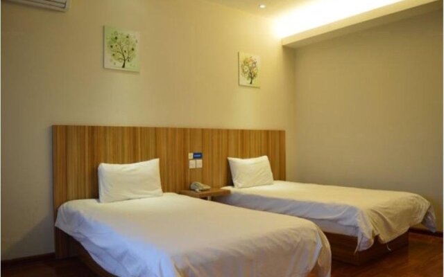 Eaka 365 Hotel Cangzhou Huanghelou Branch