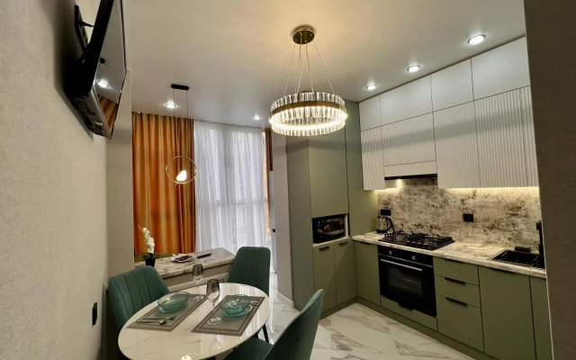RentFlat (Rent Flat) on Matryona Nazdracheva Street 5/1