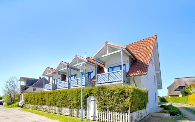 Ferienwohnungen am Hochzeitsberg FeWo 17 Souterrain-Wohnung