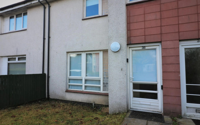 Great Western View - Glasgow