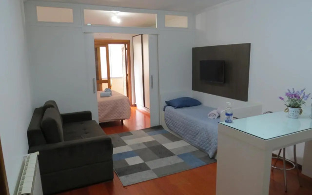 Apartamento Paraíso Gramado - 900m da Rua Coberta