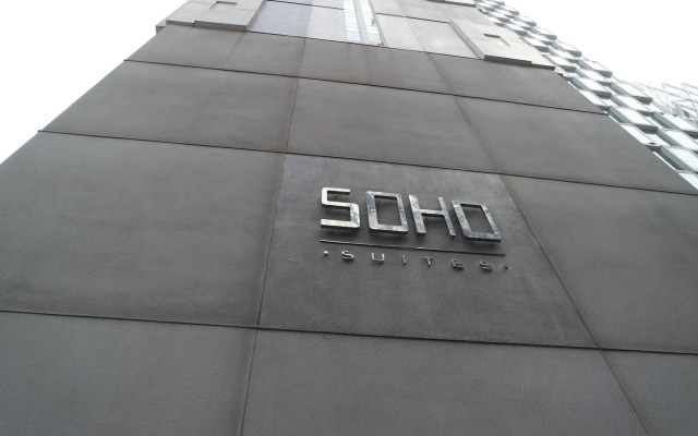 Soho Suites KLCC Apartment
