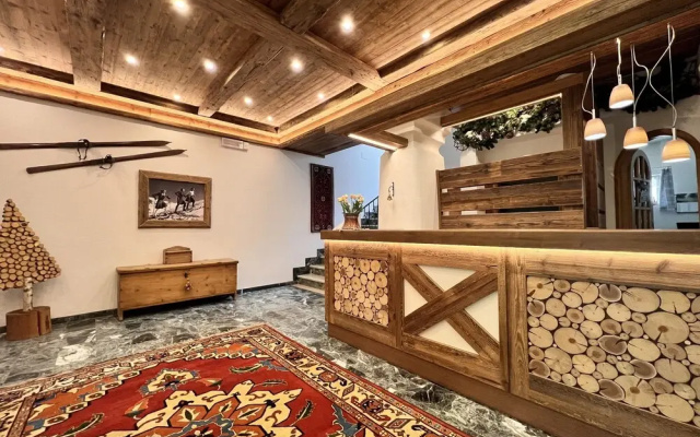 B&B Garni Villa Campitello