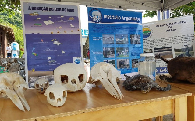 Pousada Papito Ubatuba - Praia Perequê-açu
