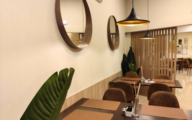 Lisbon City Hotel
