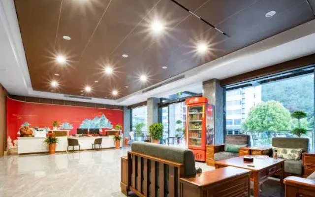 Shengjinghe hotel