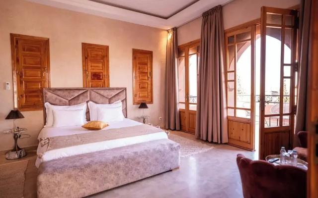 Palais Menzah & SPA