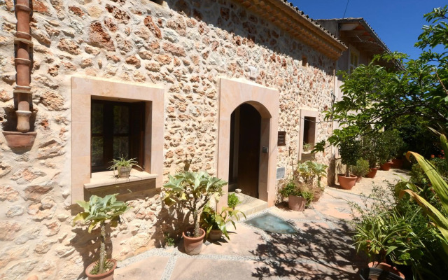 Casa Señorial En Sineu-Son Ratet