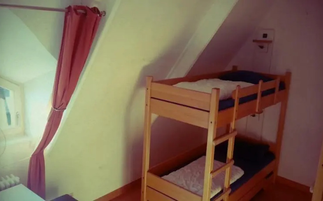 Jugendherberge "Youth Hostel" Rothenburg Ob Der Tauber