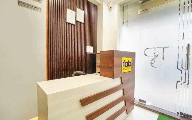 Fabhotel The Pleasure Stay