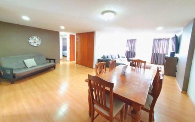 Departamento De Lujo Lamartine