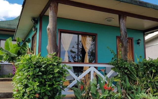 Hostal Akapu
